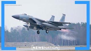 Time for no-fly zone, former NATO supreme allied commander says | On Balance
