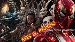 EL FINAL DE SPIDER-MAN (EL HOMBRE ARAÑA) YA LLEGO ¡INSÓLITO Así Surge KRAVEN que Aniquilará a TODOS!