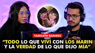 (EXCLUSIVA) YAMILETH RAMIREZ le responde a MIA MARIN y cuenta su VERDAD de TODO | REALIDAD #94