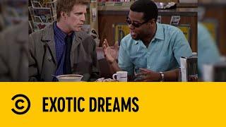 Exotic Dreams | Becker | Comedy Central Africa