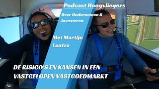 De RISICO'S en KANSEN in een vastgelopen vastgoedmarkt