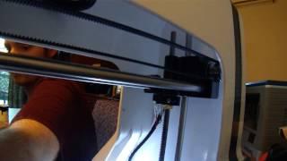 Robo 3D Auto bed leveling problem