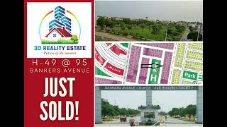 3D Reality Estate (Bankers Avenue Cooperative Housing Society BACHS - Bedian Road)