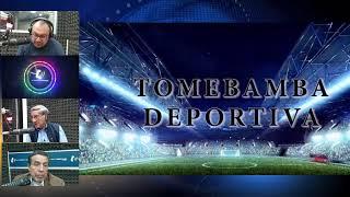 EN VIVO: Tomebamba Deportiva - Tercera Emisión. Lunes 16 de diciembre de 2024