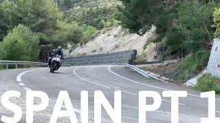 Adventure in Spain - Part 1