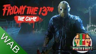 Friday 13th Game Review (PC) - Worthabuy?