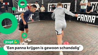 Deze kinderen strijden op het NK Panna Knock Out