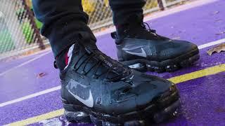 Nike Air VaporMax 2019 Utility Black BV6351-001 PROMO