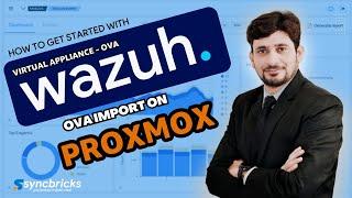 Easy Wazuh Installation on Proxmox