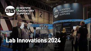 Lab Innovations 2024  SLS Highlights Video