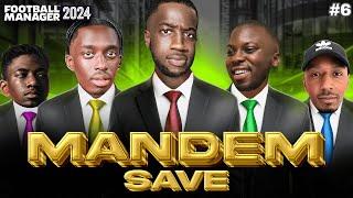 Season 1 Finale! | The Mandem Save - Episode 6 | FM24 Online Save