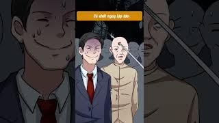 Hành Tinh Tiếng Cười #anime #kichtruyenthanh #reviewphim #manga #shorts