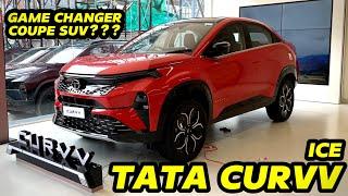 New Tata Curvv 2024 | Coupe SUV | Petrol & Diesel | Ovi AutoMotive