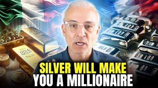 "The SILVER SQUEEZE Has Started & Nobody Realizes What's Coming" - Peter Krauth