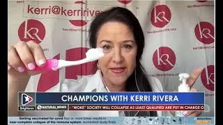 Kerri Rivera Introduces DioxiCare Products