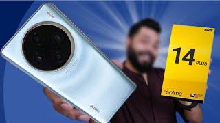 Realme 14 Pro plus unboxing, price & launch date