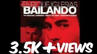 Enrique Iglesias - Bailando (English Version) ft. Sean Paul, Descemer Bueno, Gente De Zona |M Jangra