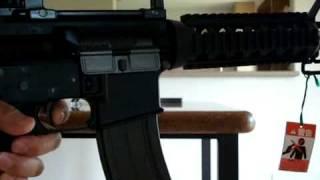 western arms m4 shooting