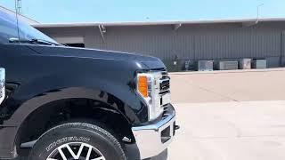 Walk around video for Hayden! Our 2019 F250 (CC00911)