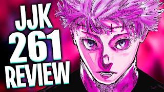 THE STRONGEST RETURNS!? | Jujutsu Kaisen Chapter 261