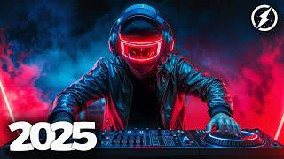 Music Mix 2025  EDM Remixes of Popular Songs  EDM Gaming Music Mix ​