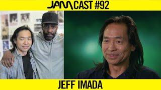 LEGENDARY FIGHT & STUNT COORDINATOR | JAMCast #92 - JEFF IMADA