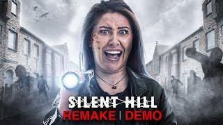 Was für ein geniales Silent Hill 1 Remake! Demo