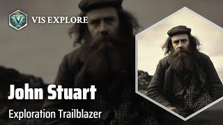 The Courageous Journey of John McDouall Stuart | Explorer Biography | Explorer