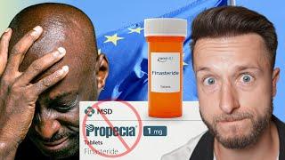 EU Threatens Finasteride! My Plan B