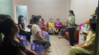 Thiền dưỡng sinh Dasira Narada (cấp 1-2)