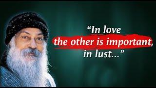 29 Osho Quotes That Will CHANGE Your Life | Wisdom Quotes