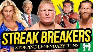 STREAK BREAKERS | Ending Legendary Runs!