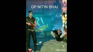 # NITIN FF # OP SHAIRI #21