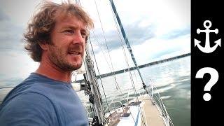 35 ft Sailboat: No Windlass. Doable? |  Sailing Britaly 