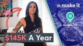 Living On $145K A Year In Austin, Texas | Millennial Money