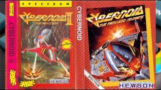 CYBERNOID 1 Y 2  Zx Spectrum Nostalgia Comentarios Experiencias