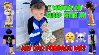 TEXT TO SPEECHMy Father Is A PrisonerRoblox Story
