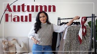 Autumn Haul |  What’s new in my wardrobe | Blessy Roy