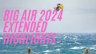 GWA Big Air Wingfoil World Championships 2024 - Gran Canaria – Highlights