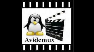 Avidemux - Склеить видео без перекодирования
