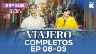 [COMPLETOS] | Traveler Temporada 1  EP06-03 | VISTA_K