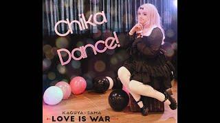 Mirage Idols 【 Love is War Dance cover】Chika Dance