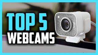 Best Webcam in 2020 [Top 5 Picks For Working From Home & Streaming]