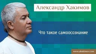 Что такое самоосознание? - Александр Хакимов - Москва 17.11.2016