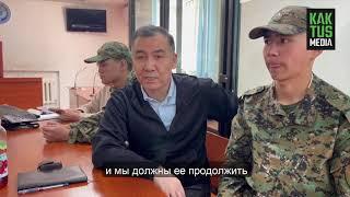 Равшан Жээнбеков намерен стать депутатом  ЖК по Ленинскому округу