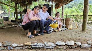 Surprised: Ms. An Opened Her Heart - Her Ex-Husband & She Built A Solid Kitchen Together.