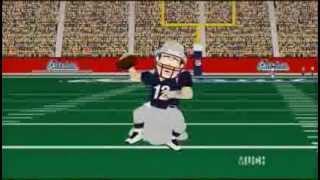 South Park - Tom Brady craps his pants