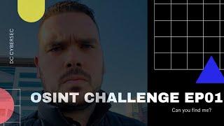 Where is DC CyberSec? - OSINT Challenge Ep01
