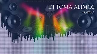 DJ TOMA ALIMOȘ compilație octombrie radio noroc moldova