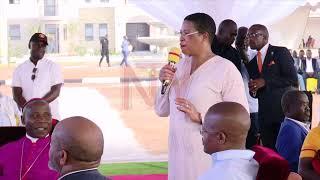 Speaker Among returns home in Bukedea to give thanks